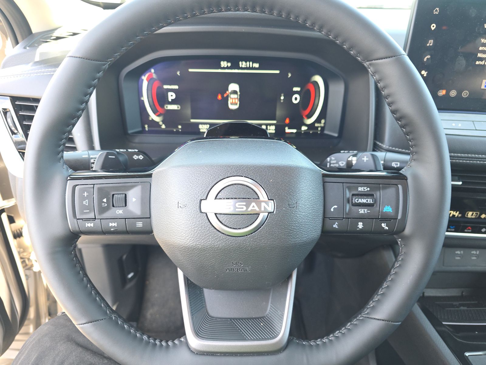 2025 Nissan Rogue SL AWD