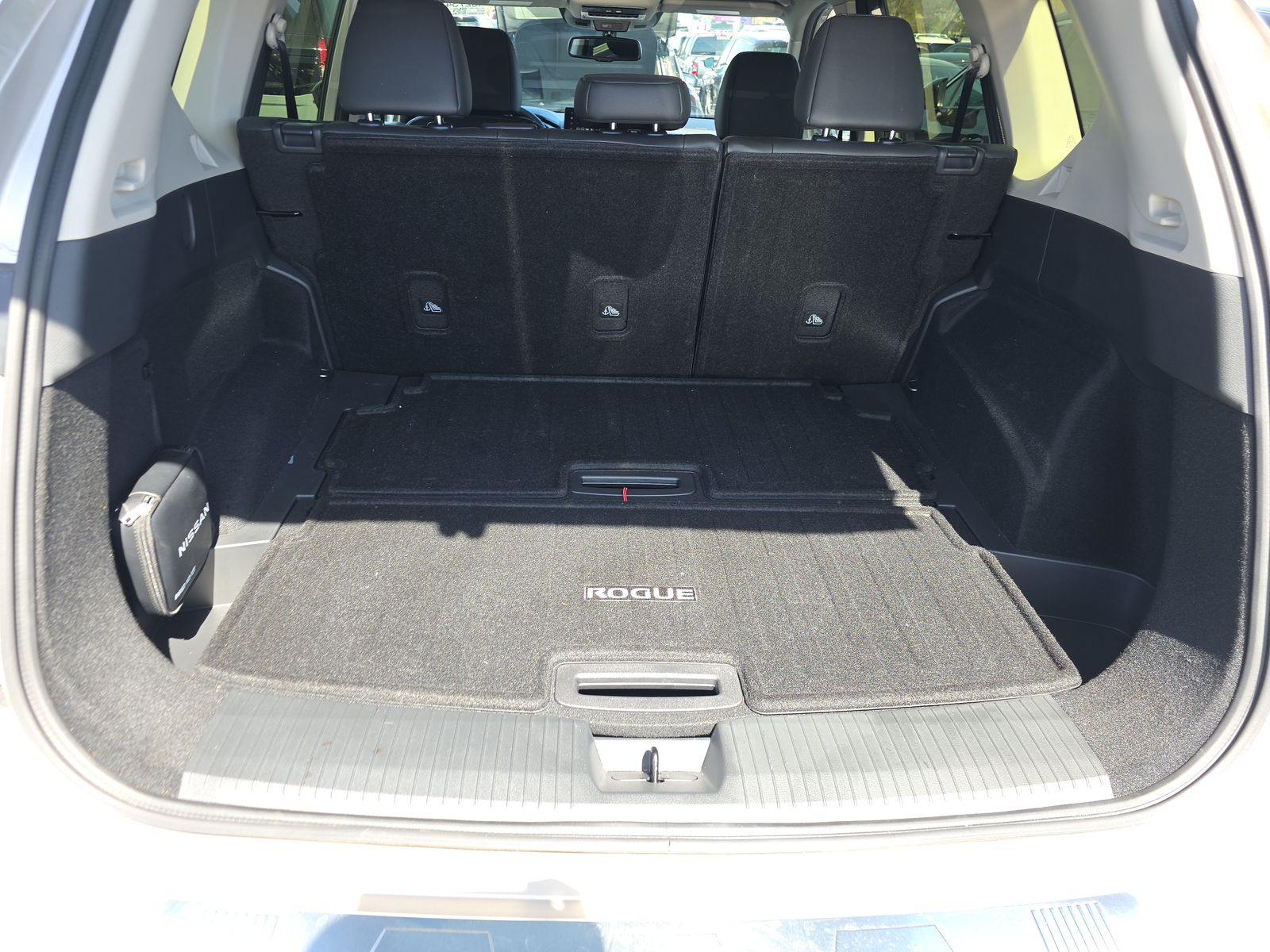 2025 Nissan Rogue SL AWD