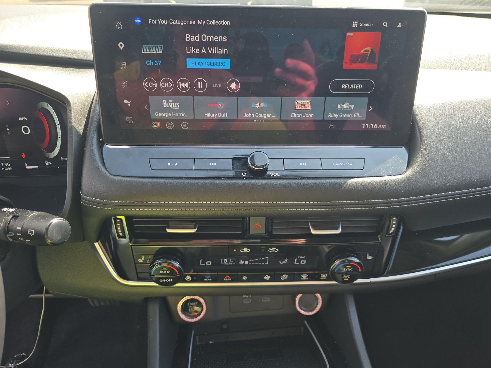 2025 Nissan Rogue SL AWD