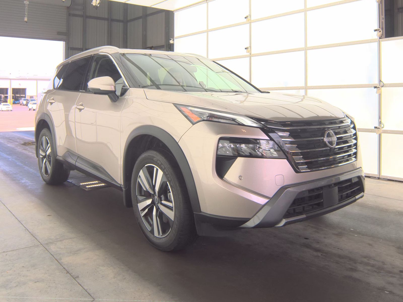 2025 Nissan Rogue SL AWD