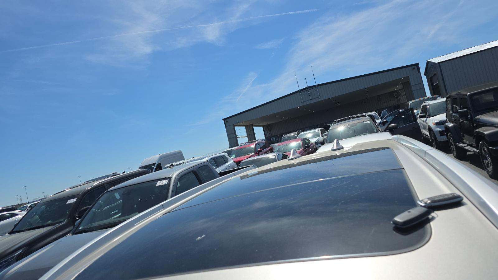 2025 Nissan Rogue SL AWD