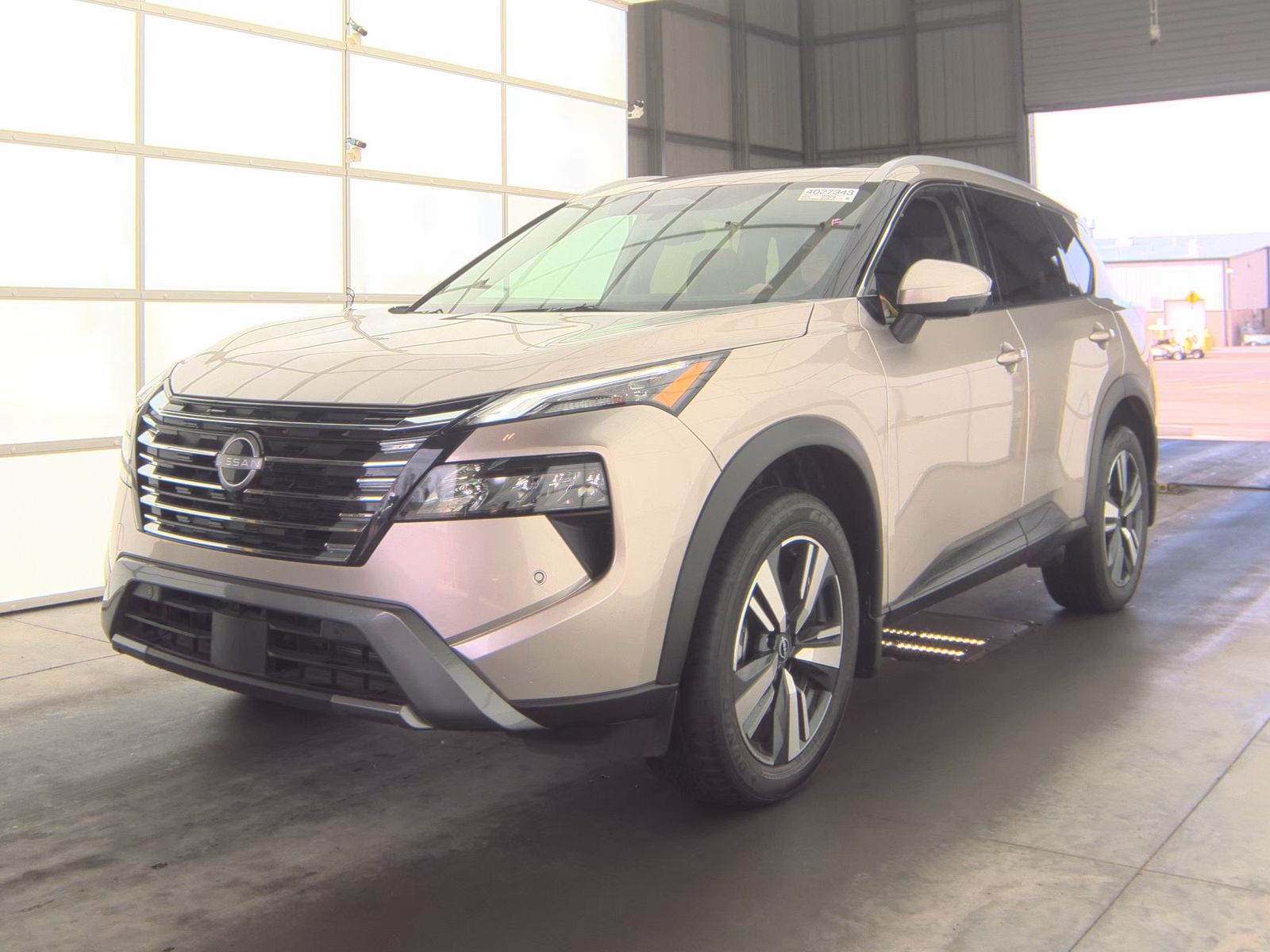 2025 Nissan Rogue SL AWD