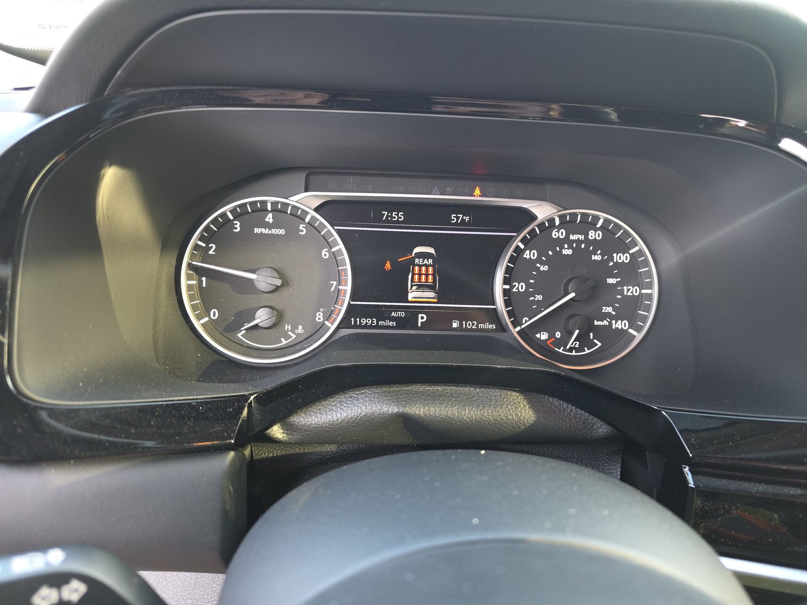 2025 Nissan Pathfinder SL AWD