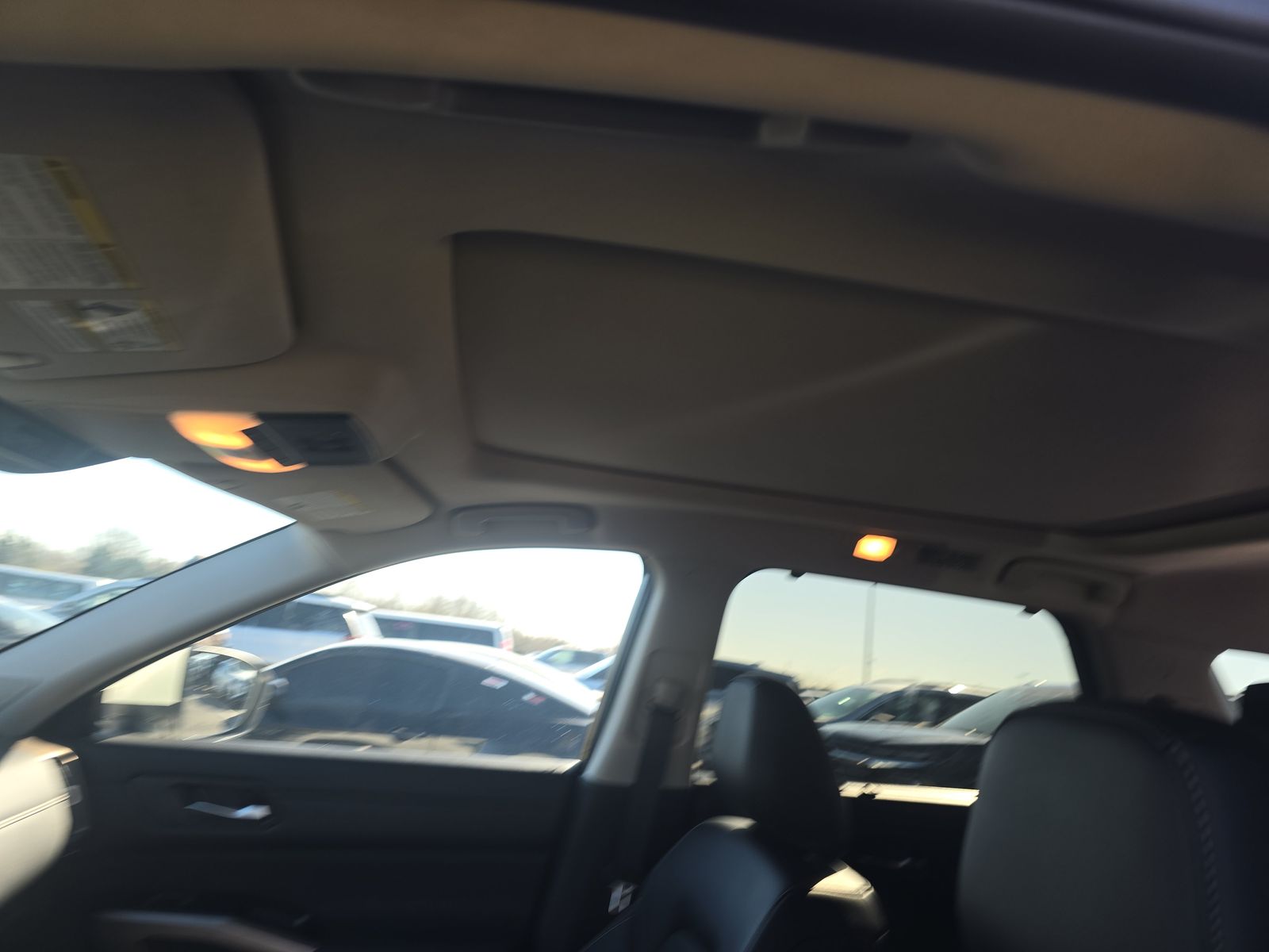 2024 Nissan Pathfinder Platinum FWD