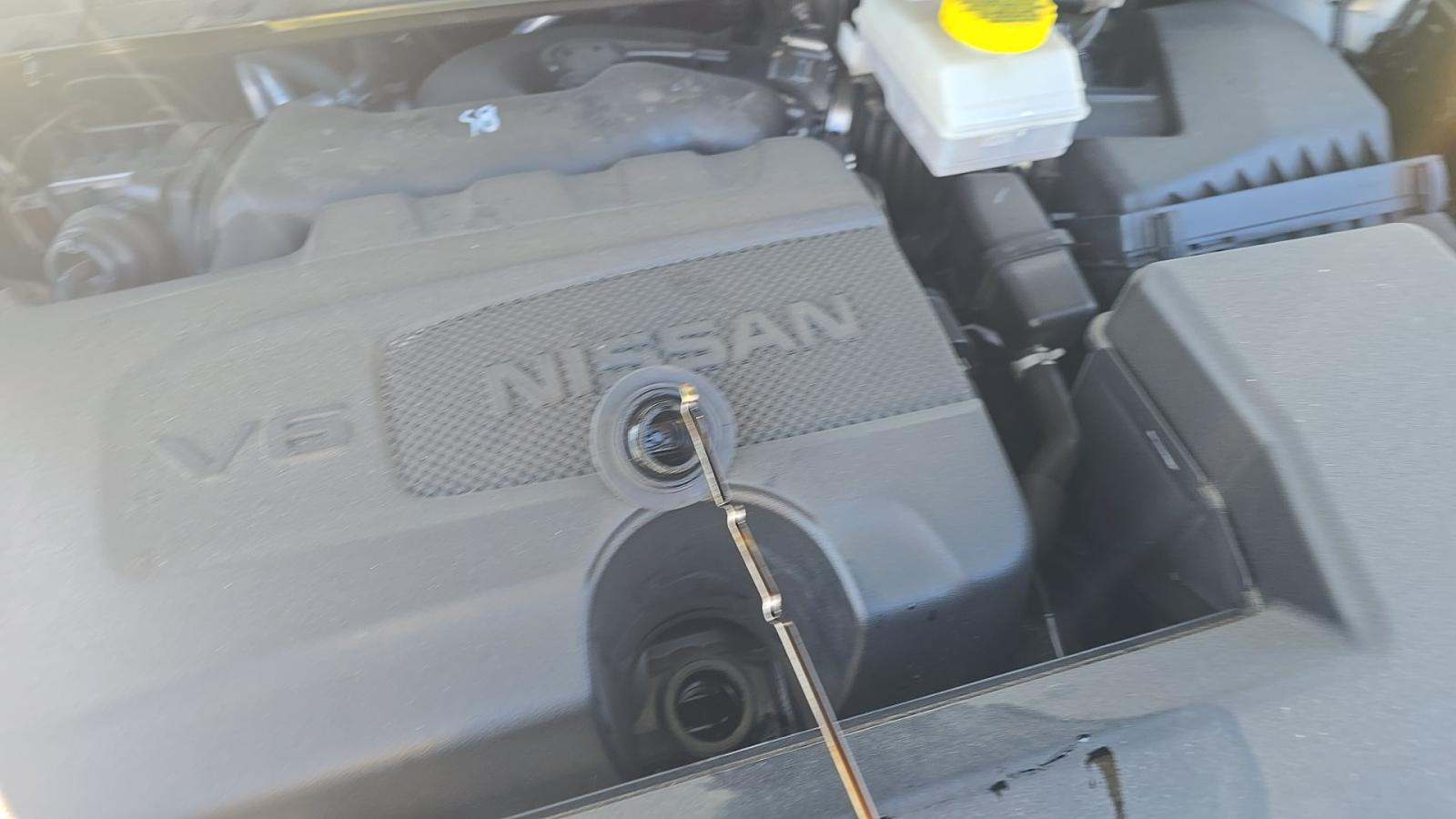 2024 Nissan Pathfinder Platinum FWD