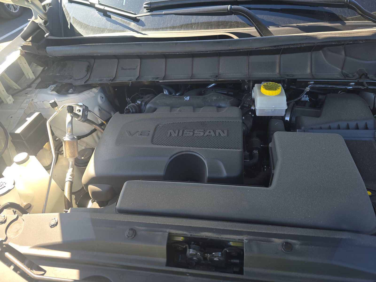 2024 Nissan Pathfinder Platinum FWD