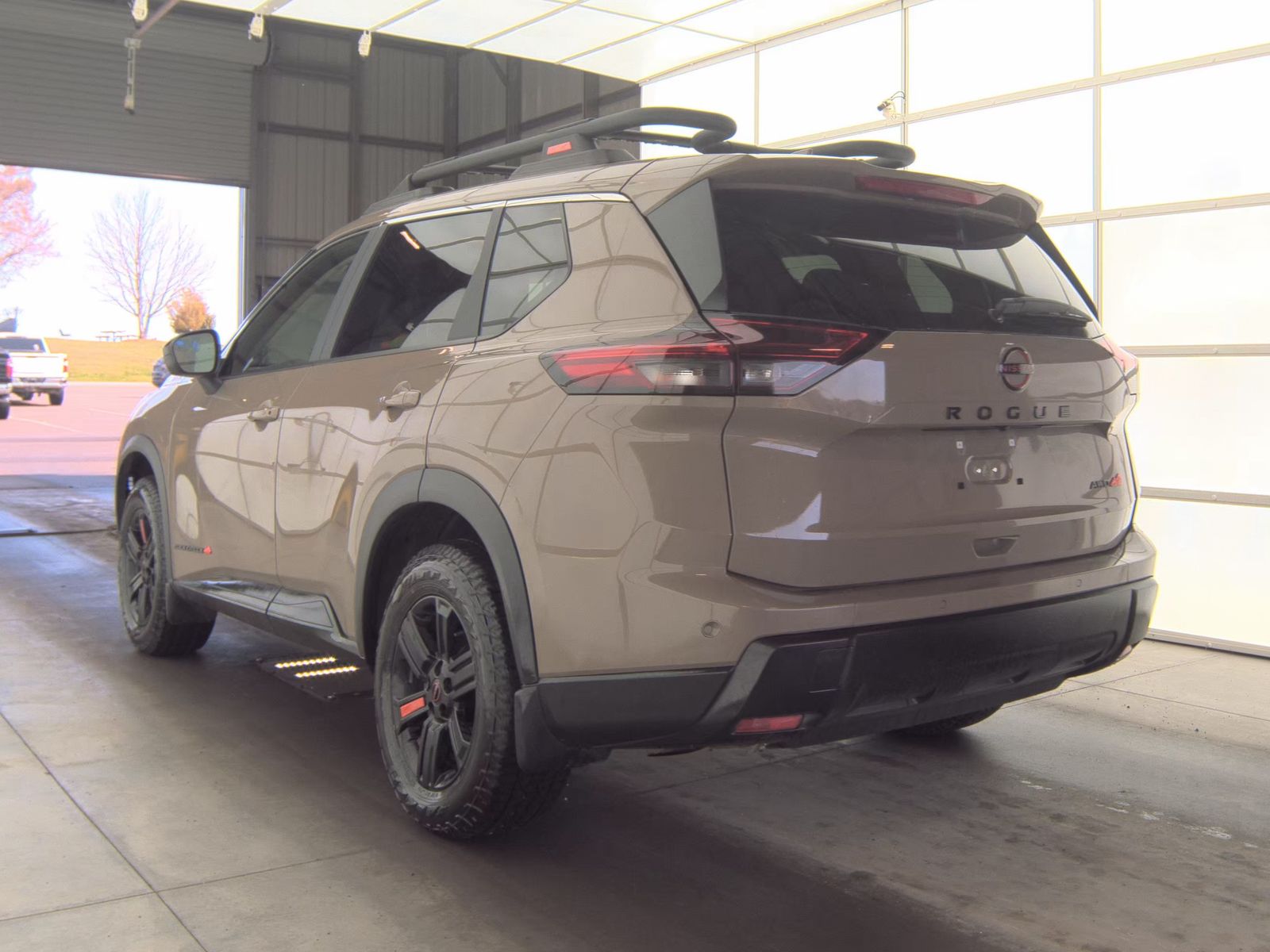 2025 Nissan Rogue Rock Creek AWD