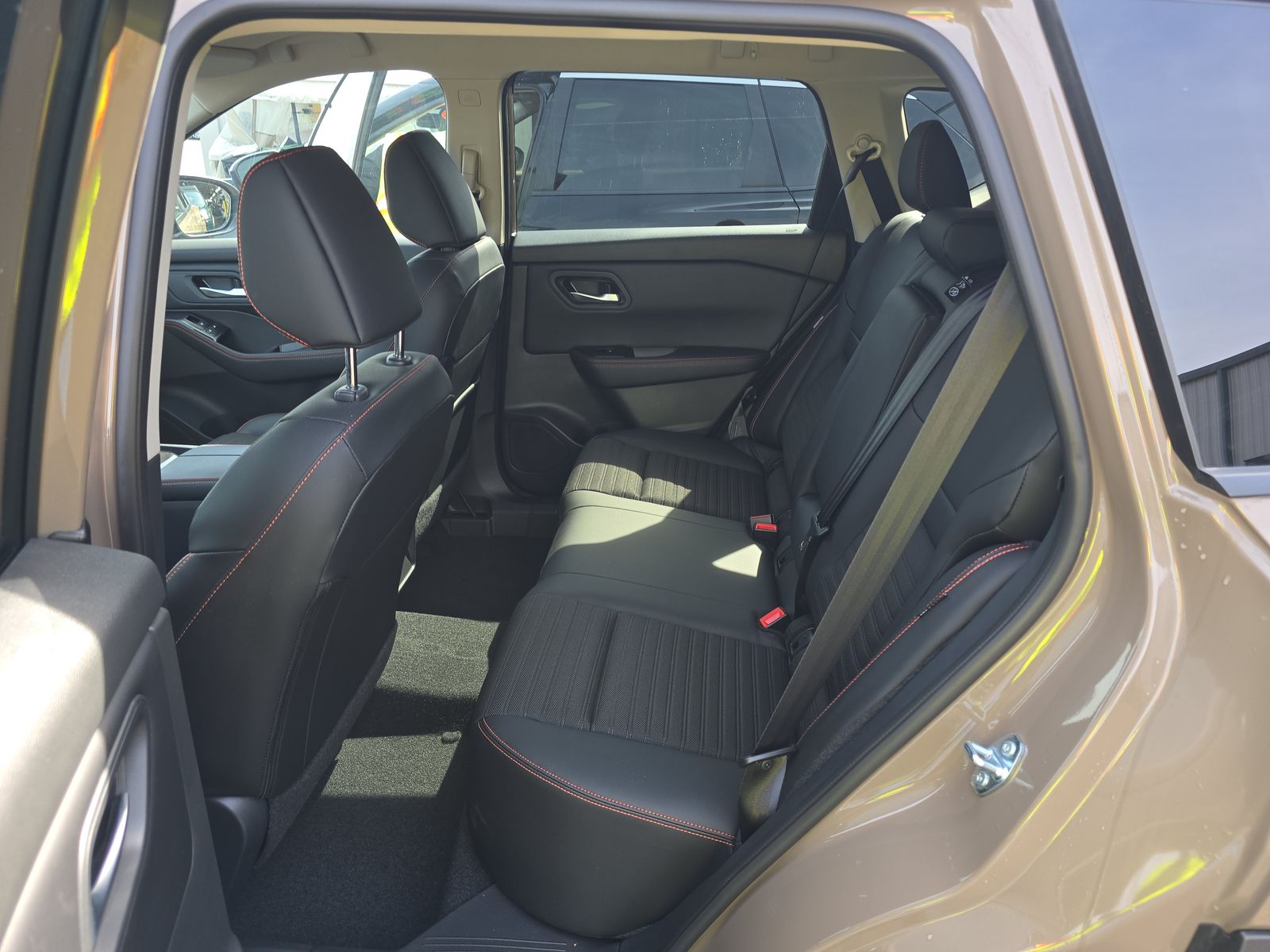 2025 Nissan Rogue Rock Creek AWD