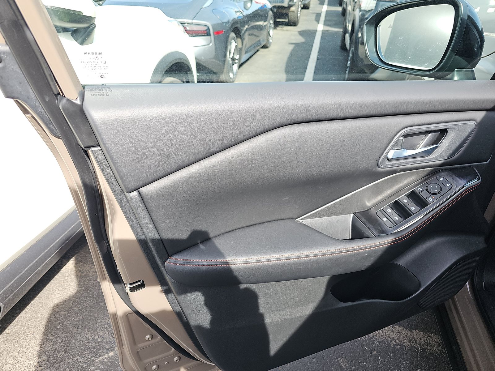 2025 Nissan Rogue Rock Creek AWD