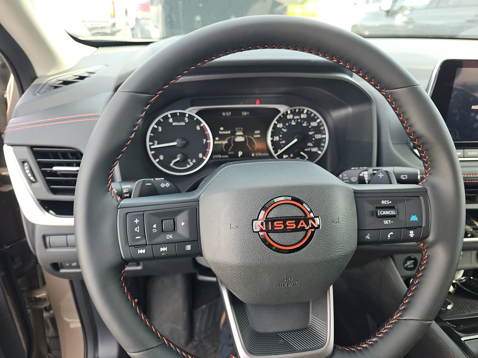 2025 Nissan Rogue Rock Creek AWD