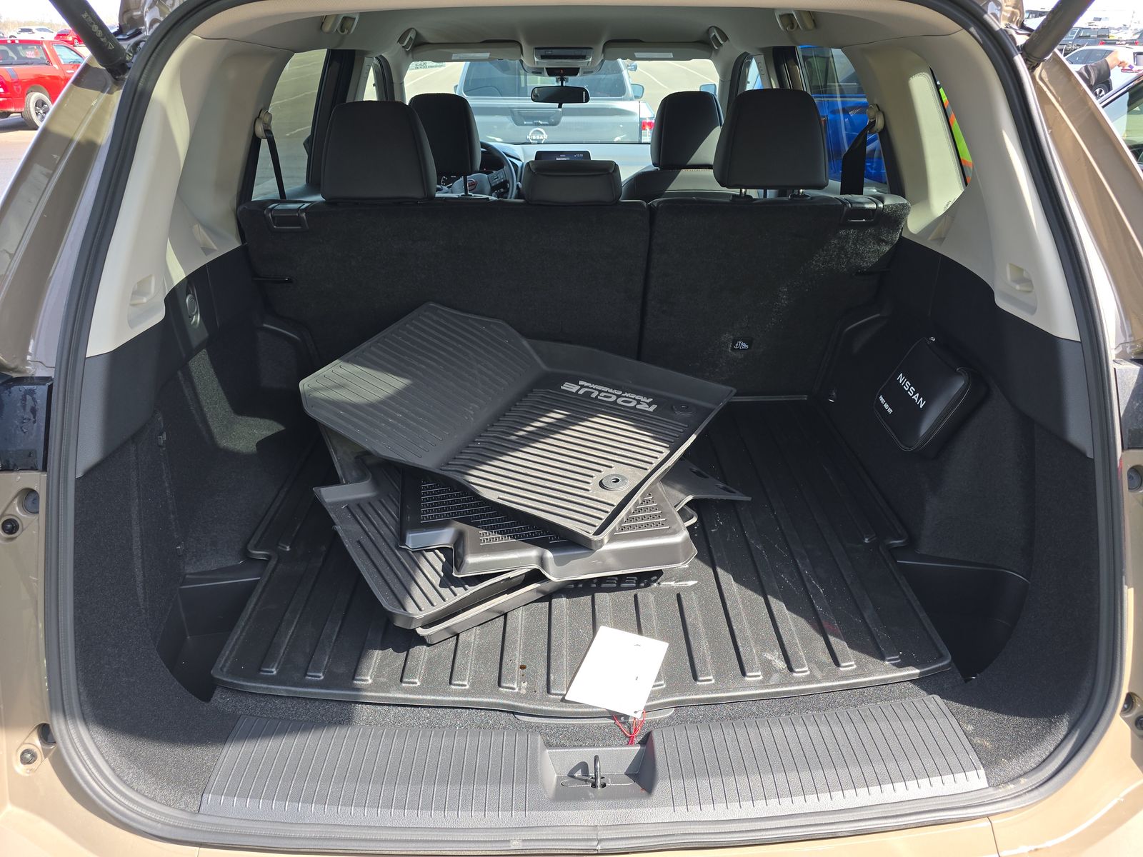 2025 Nissan Rogue Rock Creek AWD