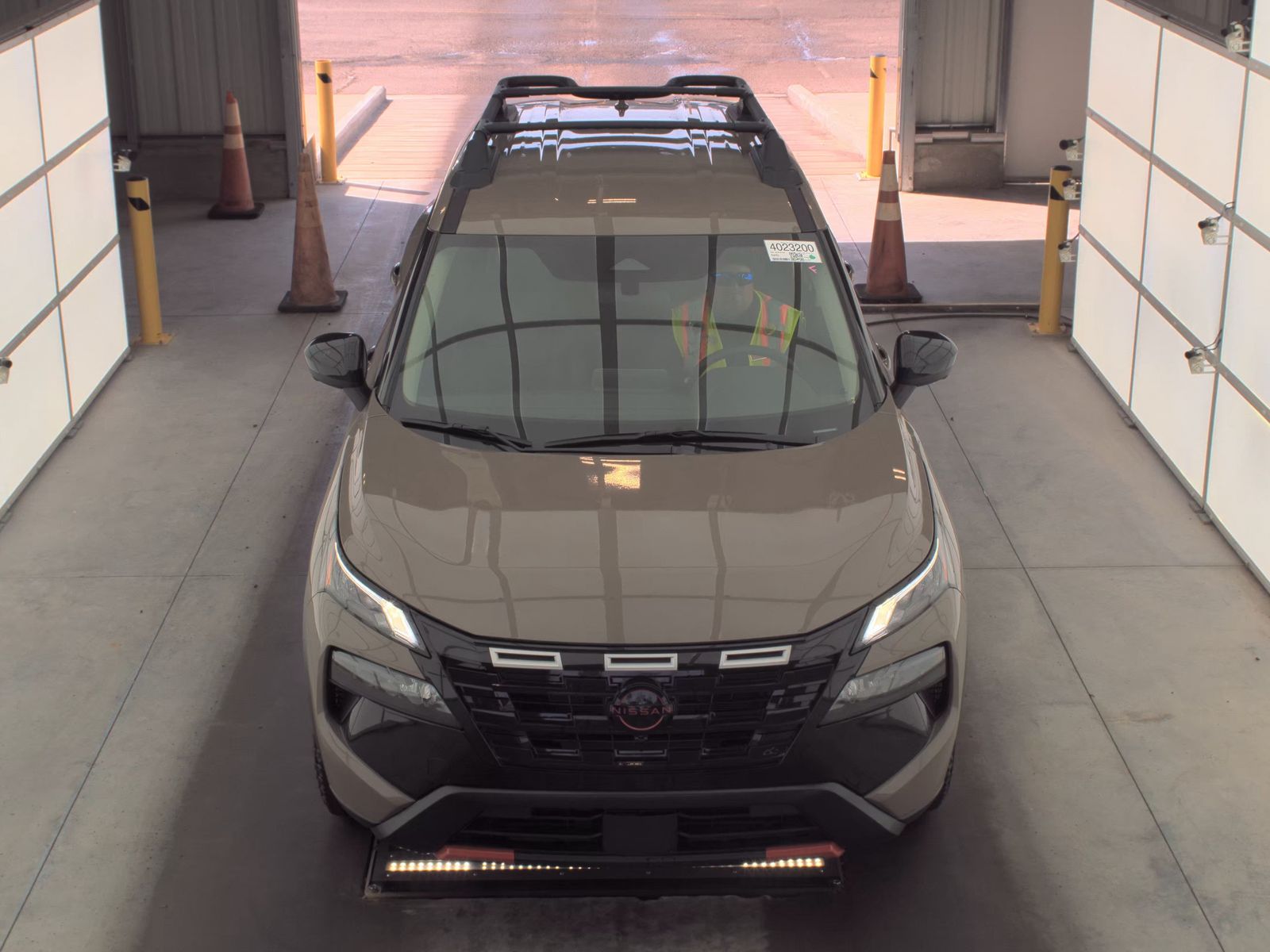 2025 Nissan Rogue Rock Creek AWD