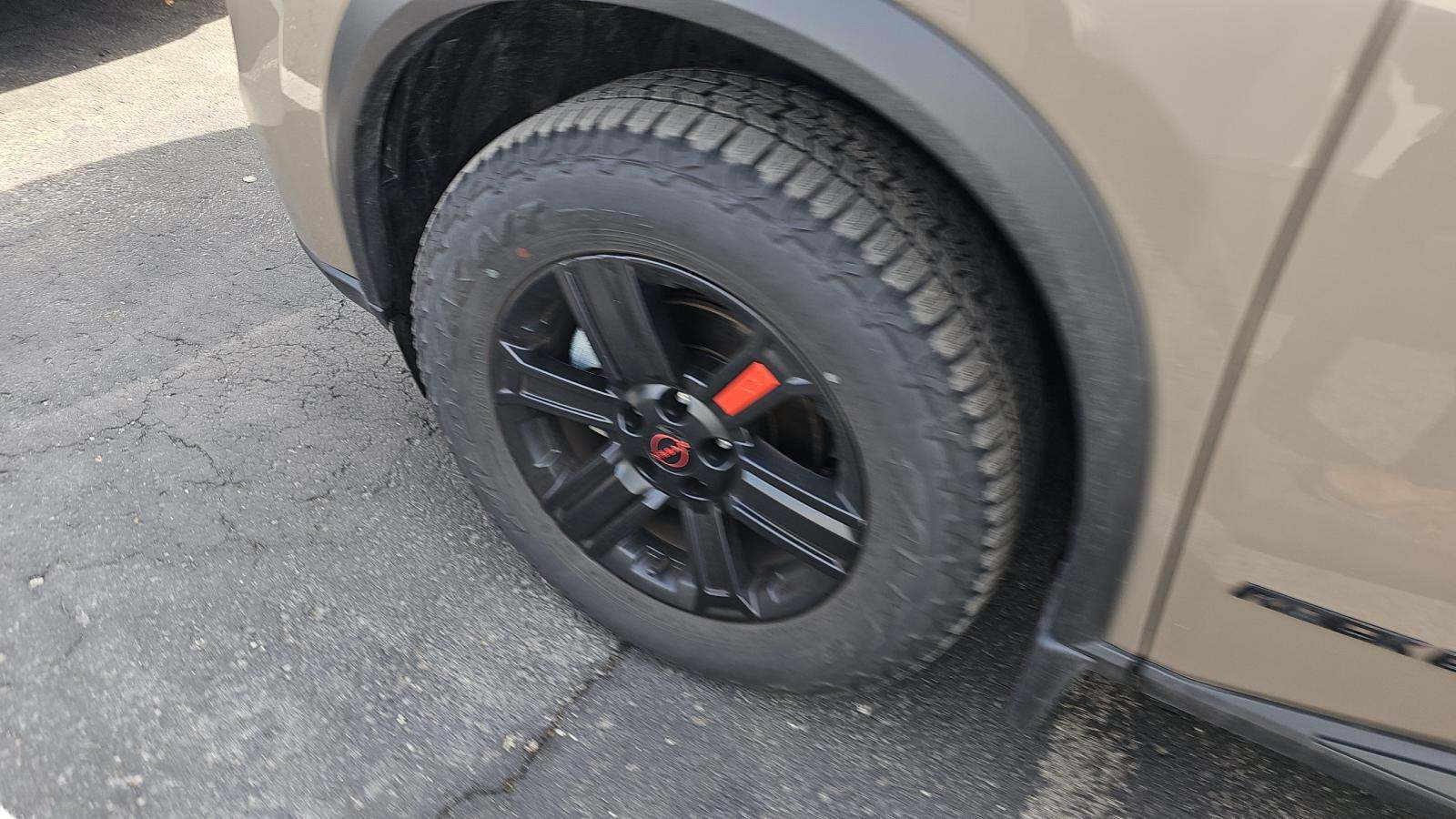 2025 Nissan Rogue Rock Creek AWD