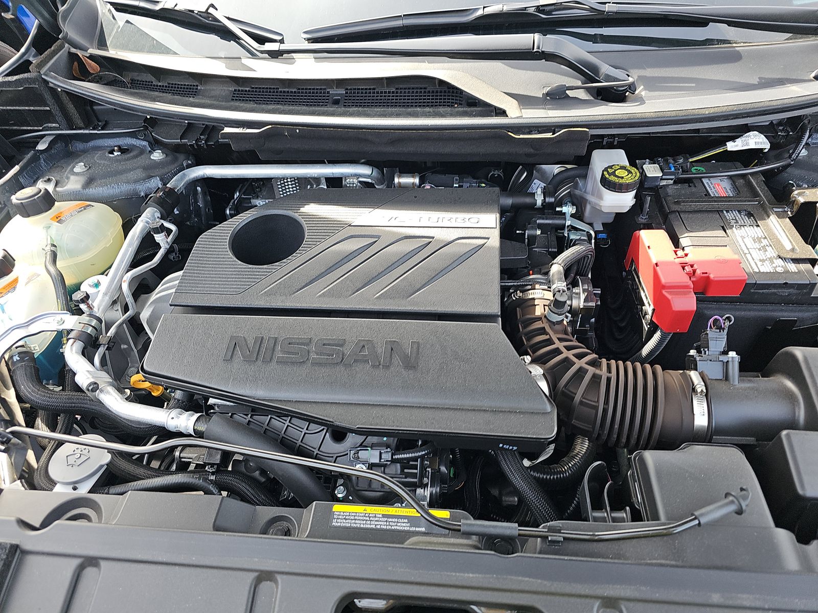 2025 Nissan Rogue Rock Creek AWD