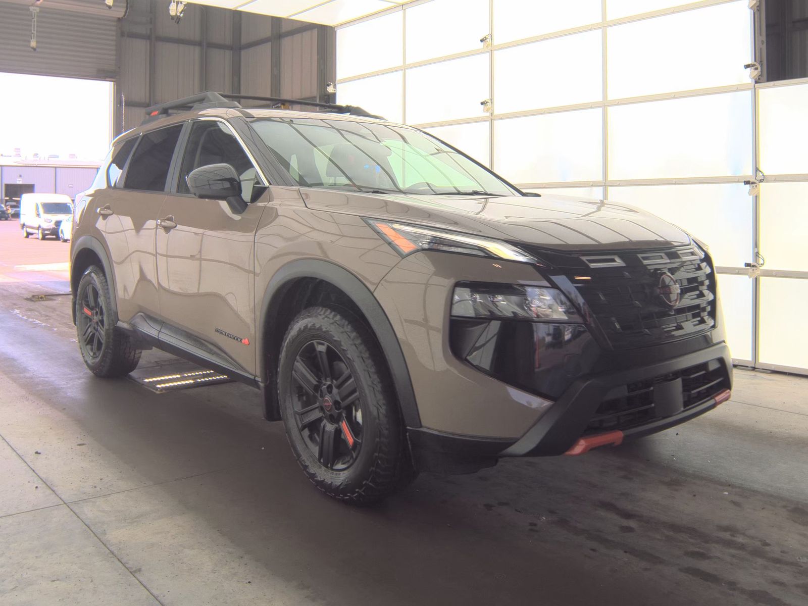 2025 Nissan Rogue Rock Creek AWD