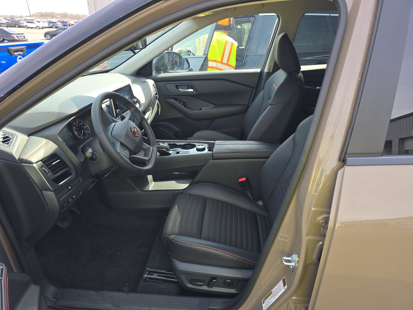 2025 Nissan Rogue Rock Creek AWD