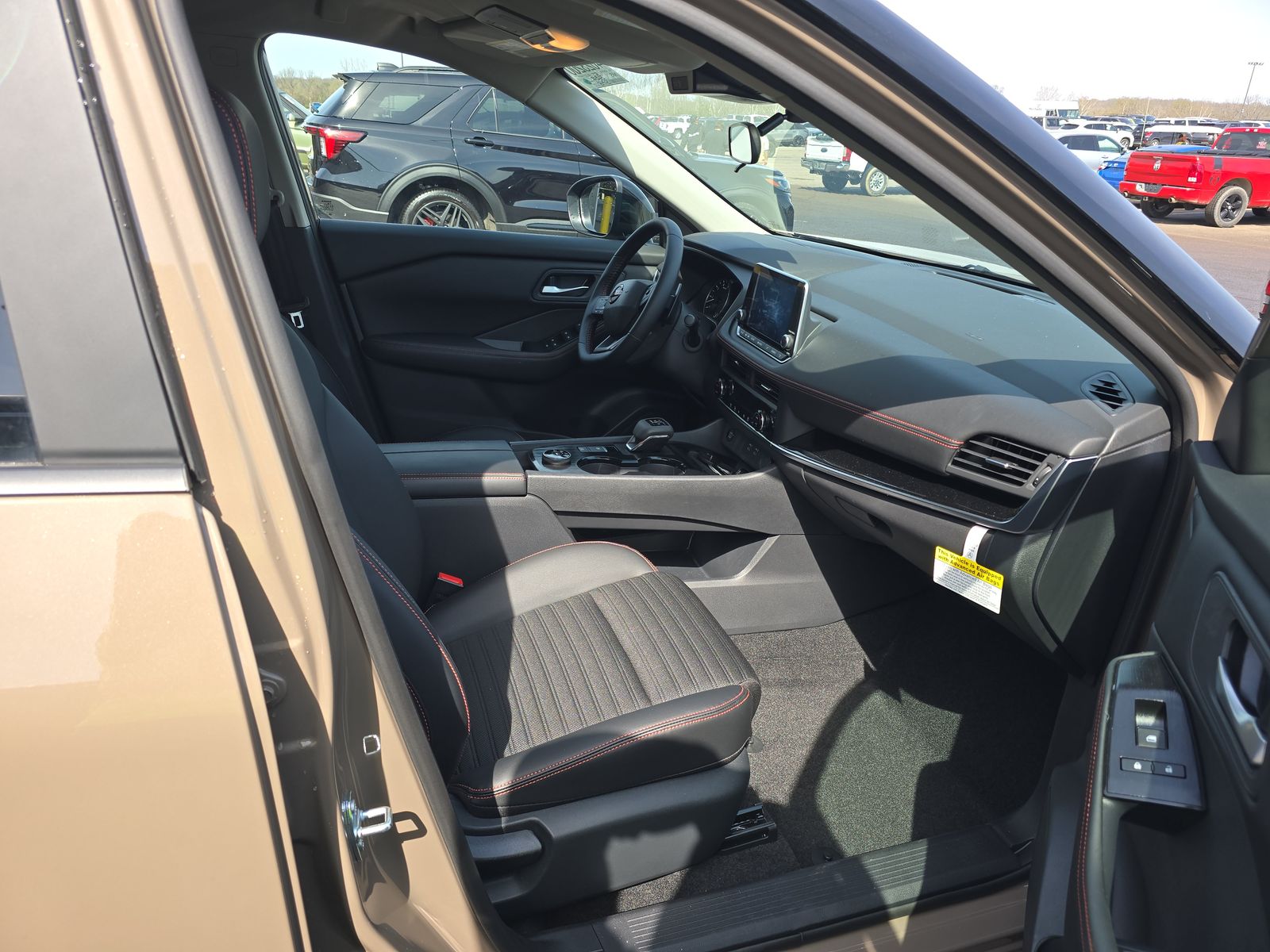 2025 Nissan Rogue Rock Creek AWD