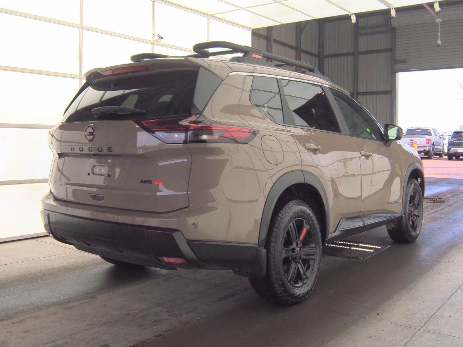 2025 Nissan Rogue Rock Creek AWD