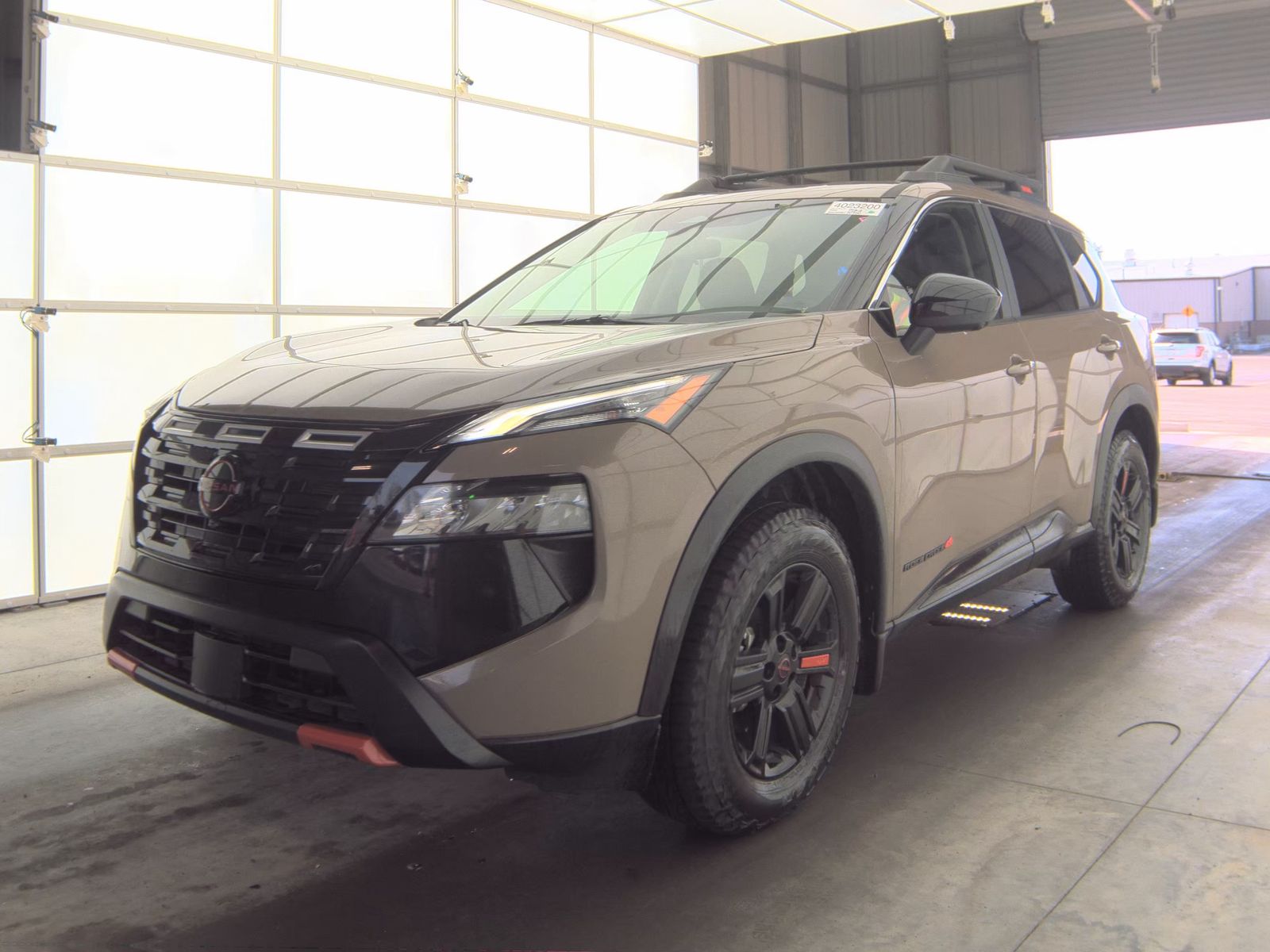 2025 Nissan Rogue Rock Creek AWD