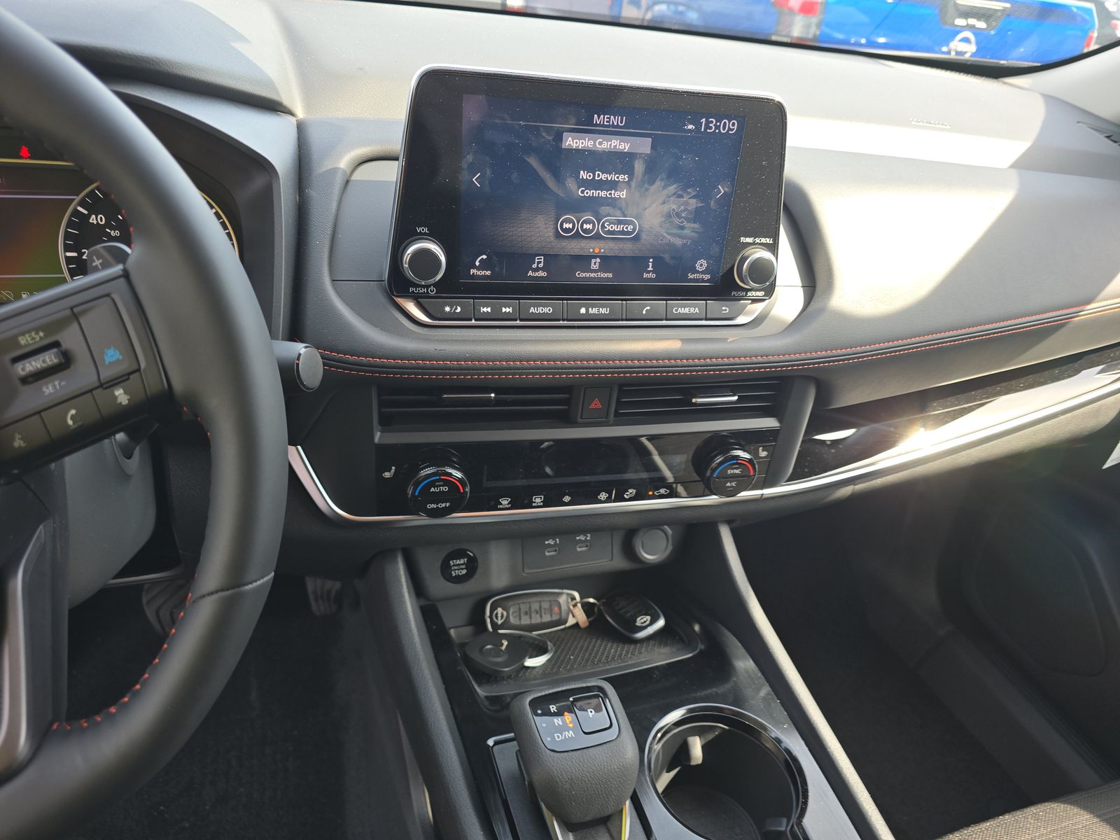 2025 Nissan Rogue Rock Creek AWD