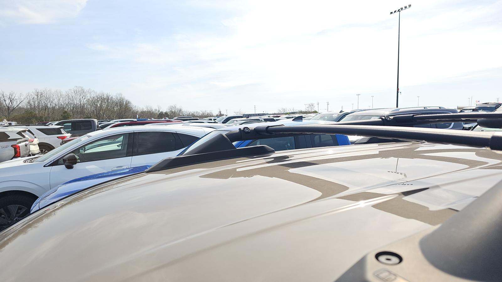 2025 Nissan Rogue Rock Creek AWD