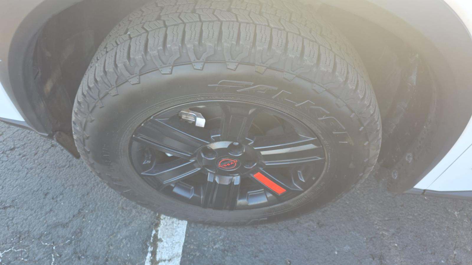 2025 Nissan Rogue Rock Creek AWD