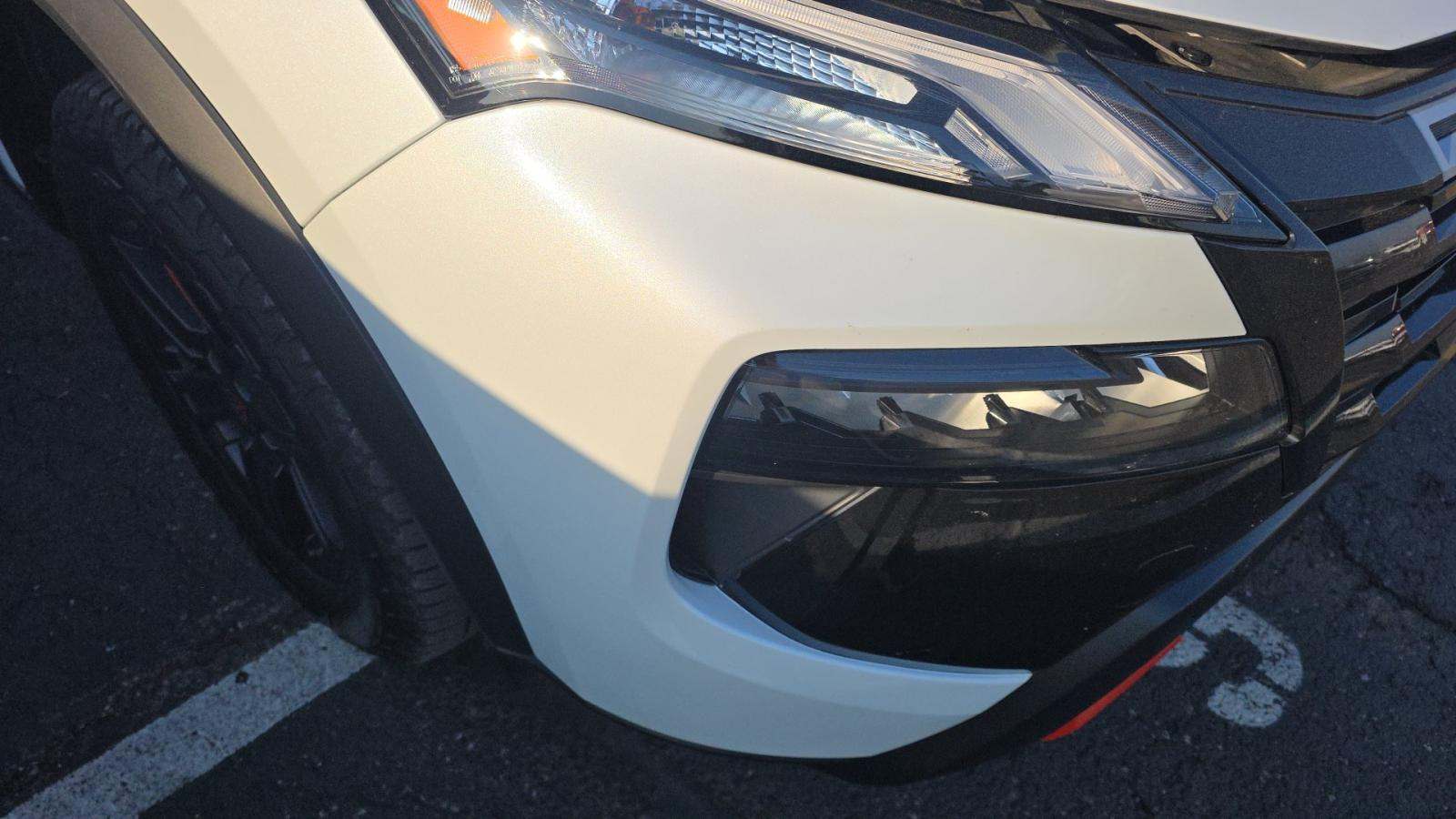 2025 Nissan Rogue Rock Creek AWD