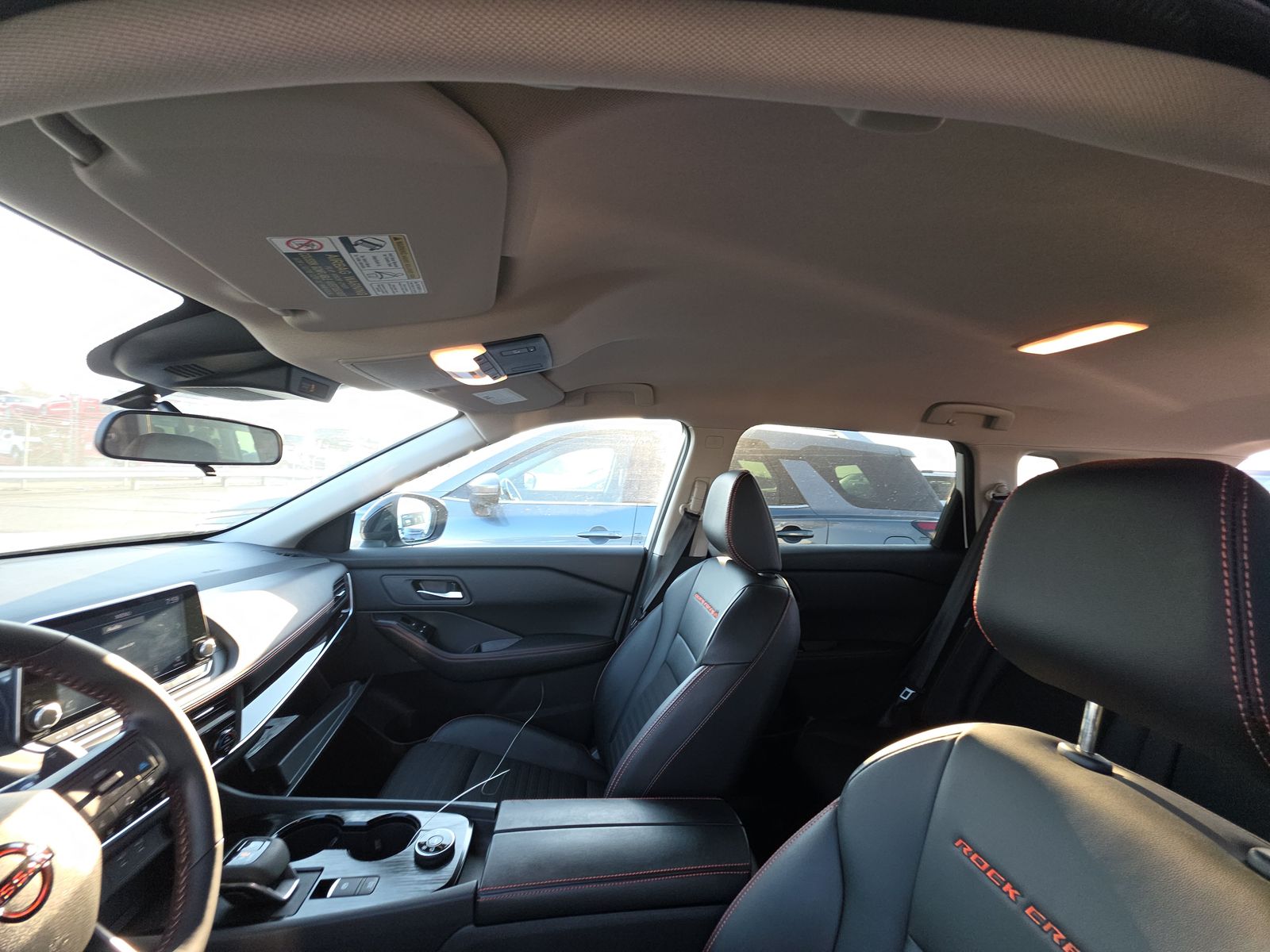 2025 Nissan Rogue Rock Creek AWD