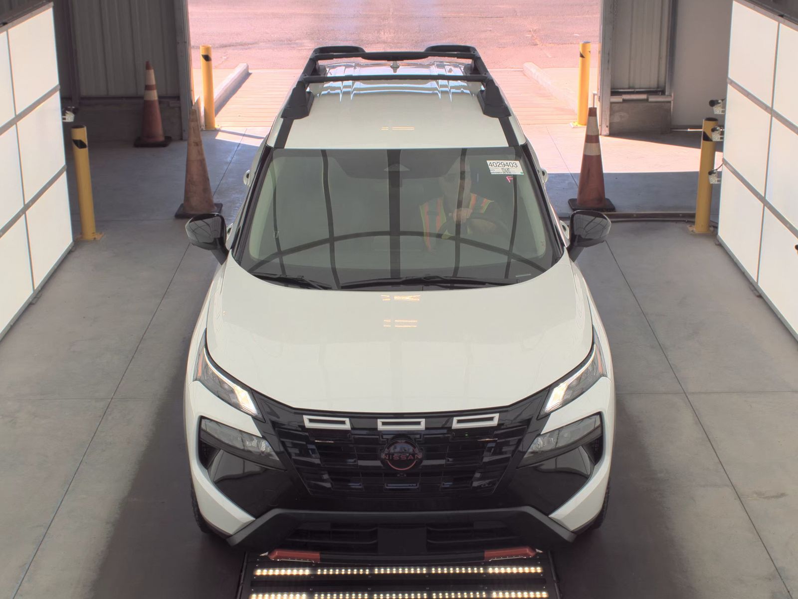 2025 Nissan Rogue Rock Creek AWD