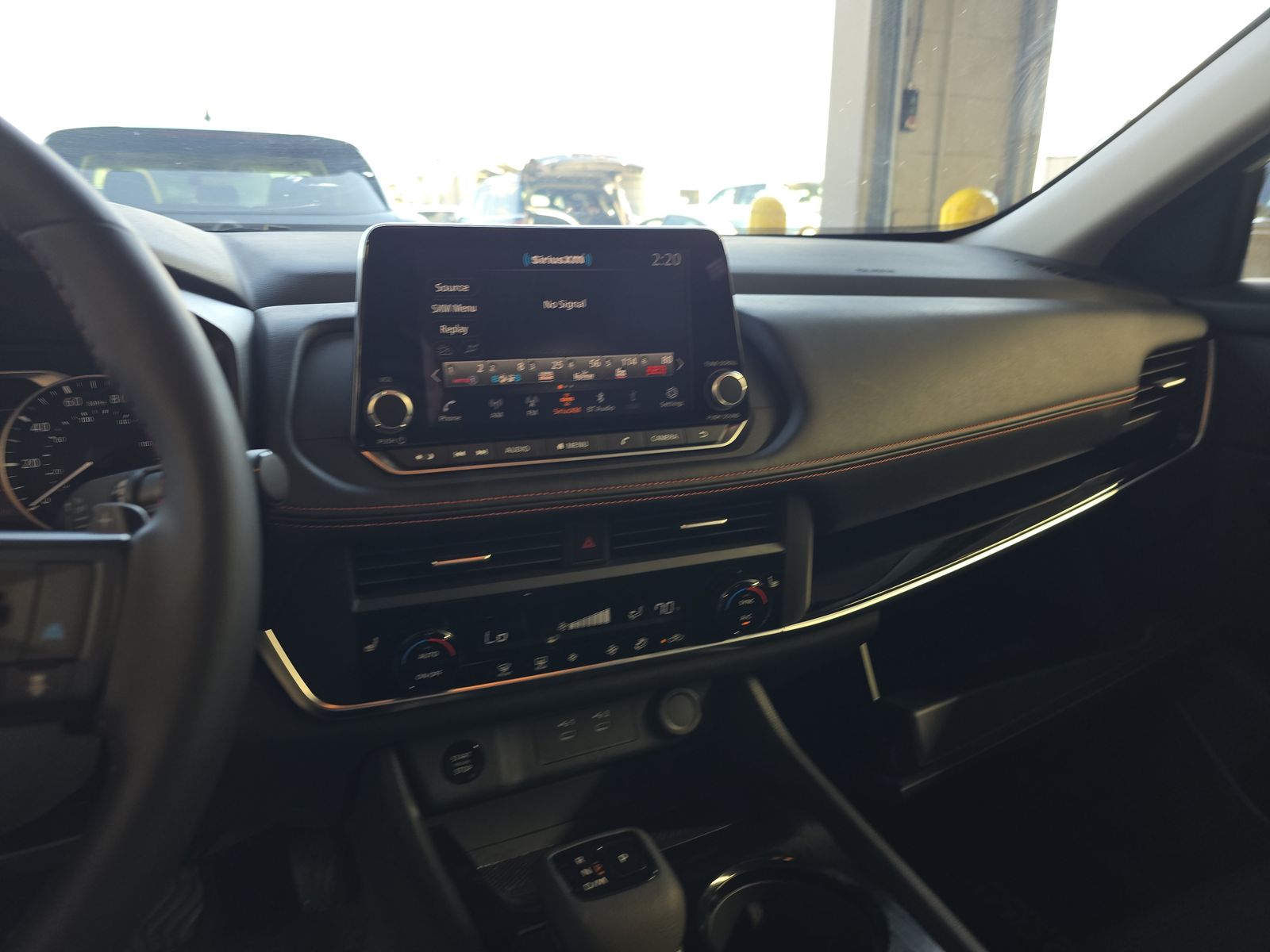 2025 Nissan Rogue Rock Creek AWD