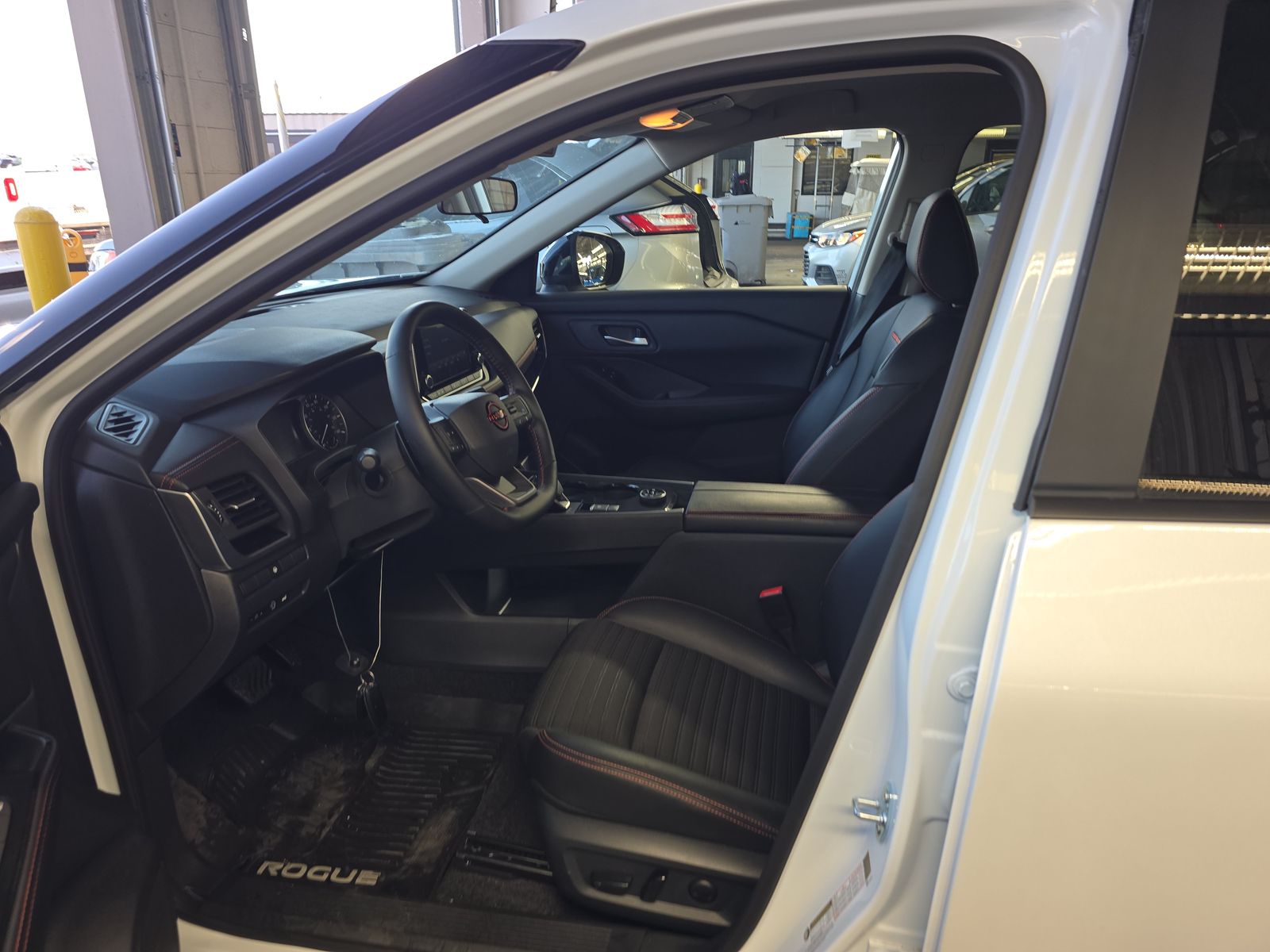 2025 Nissan Rogue Rock Creek AWD