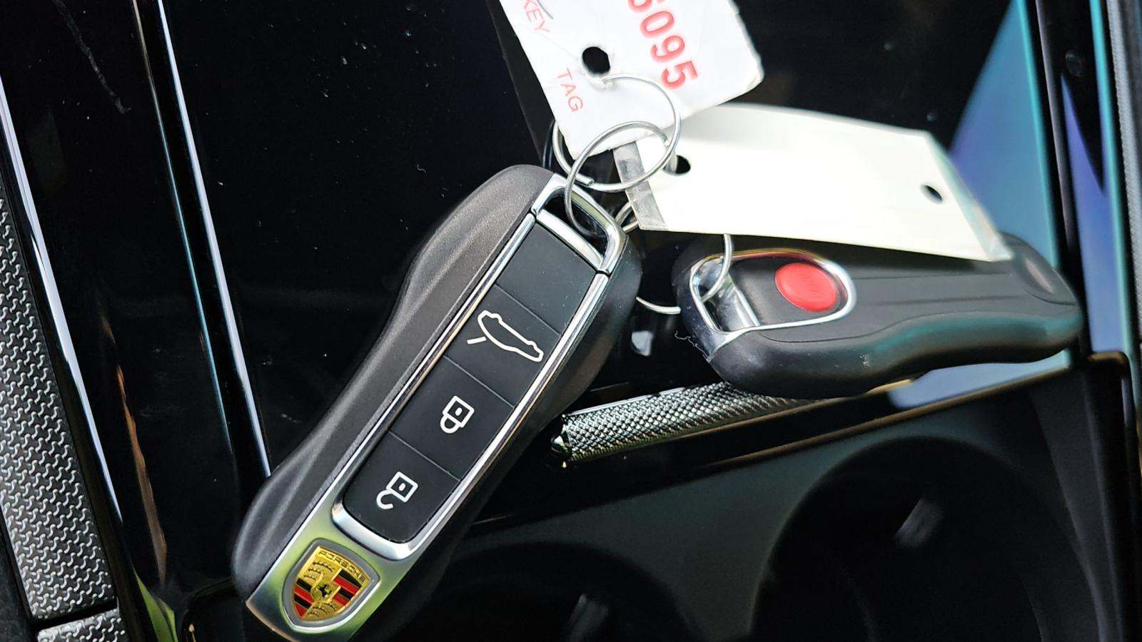 2024 Porsche Panamera Base RWD