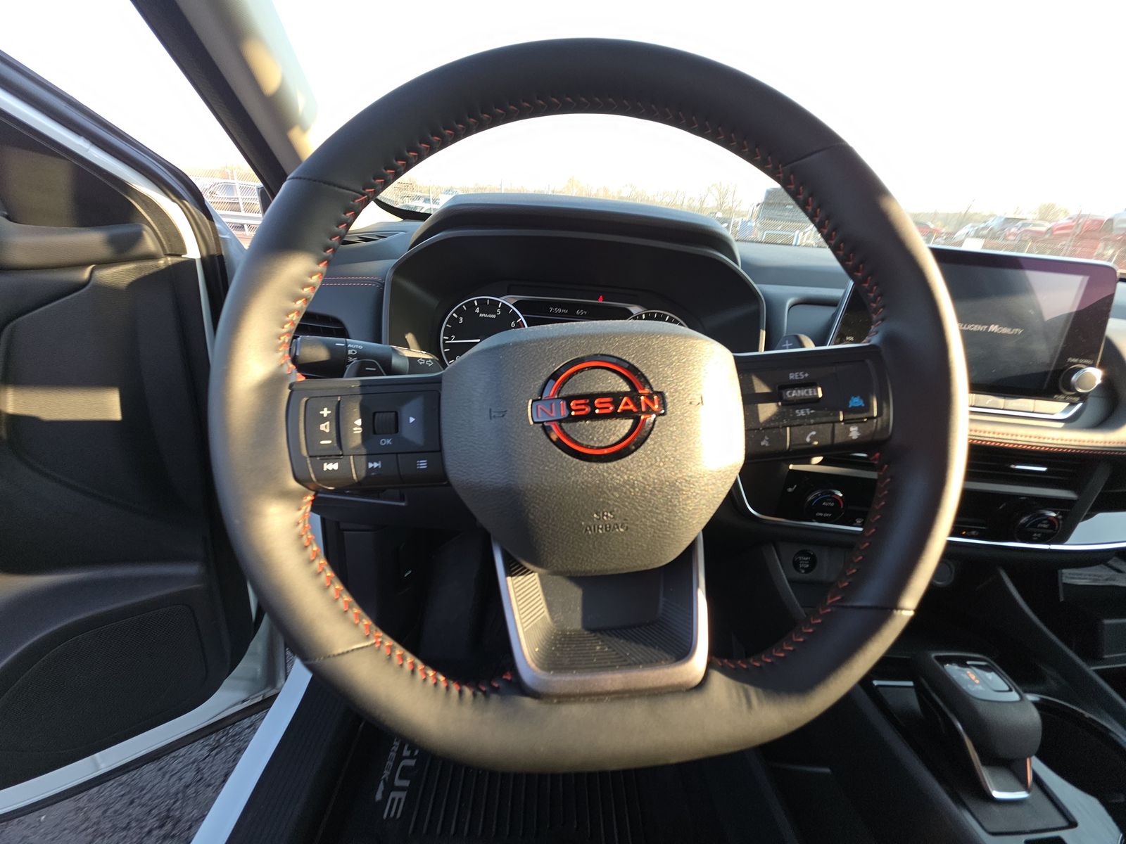 2025 Nissan Rogue Rock Creek AWD