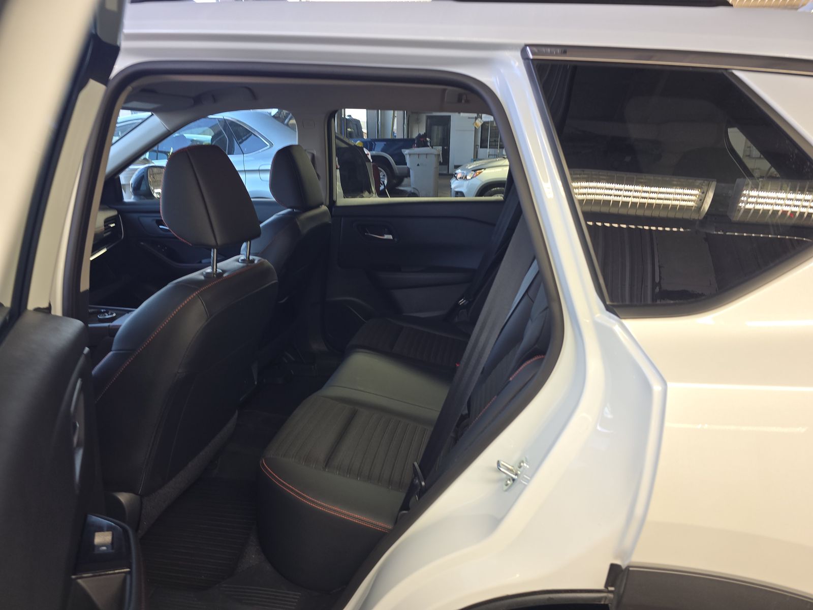 2025 Nissan Rogue Rock Creek AWD