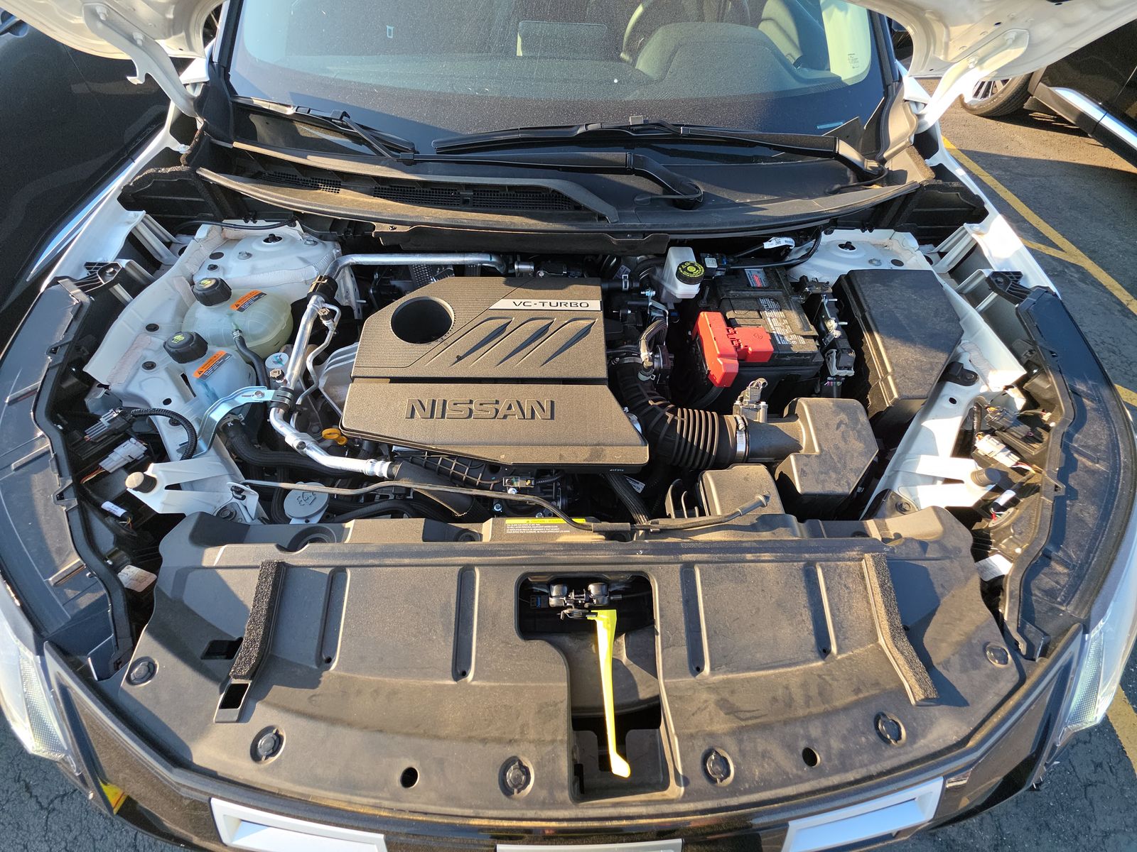 2025 Nissan Rogue Rock Creek AWD