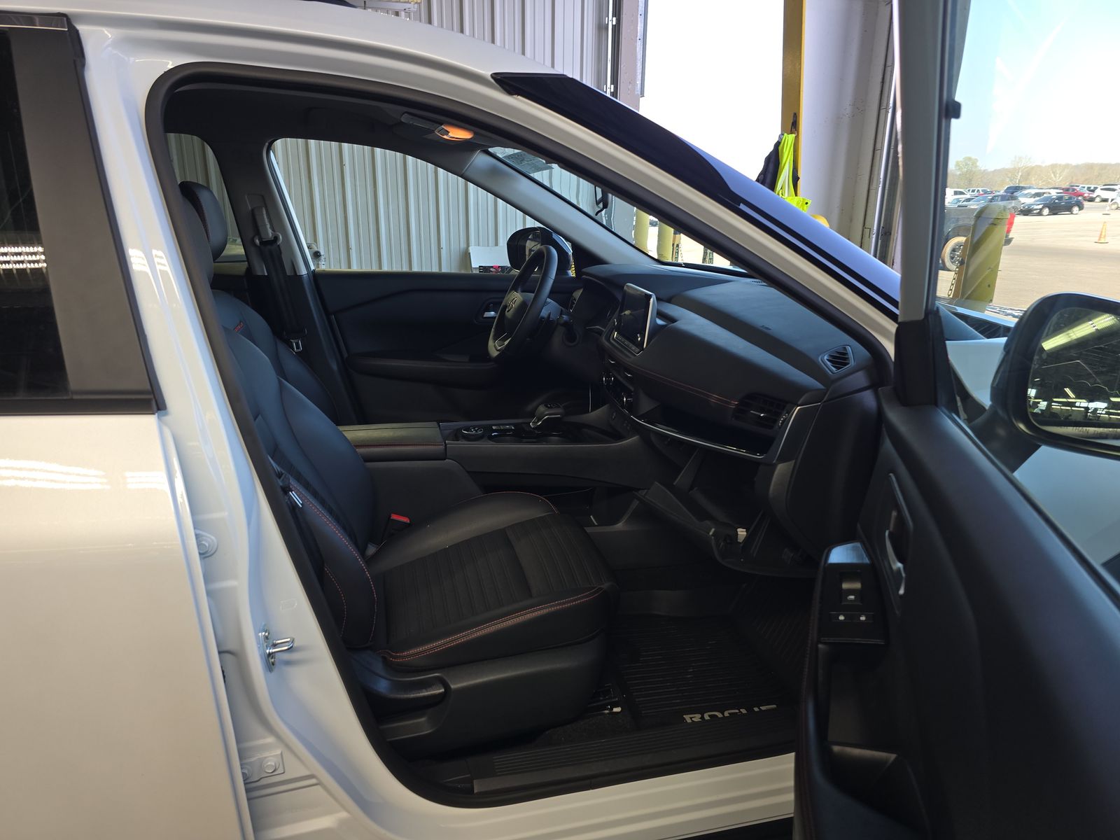 2025 Nissan Rogue Rock Creek AWD