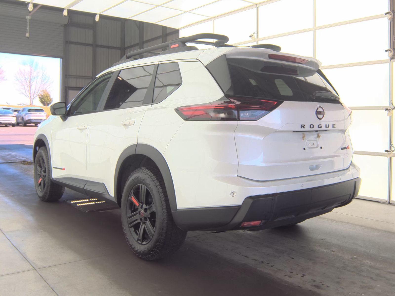 2025 Nissan Rogue Rock Creek AWD