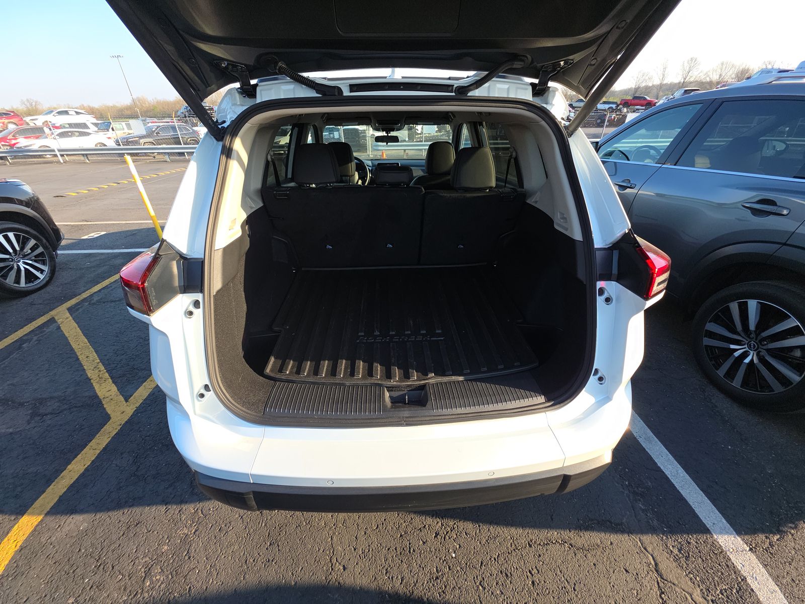 2025 Nissan Rogue Rock Creek AWD