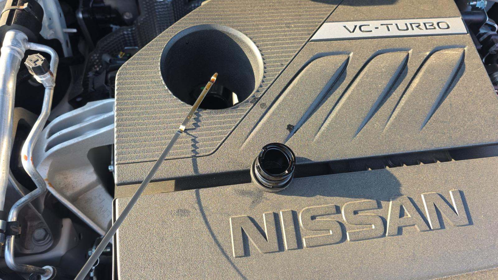 2025 Nissan Rogue Rock Creek AWD