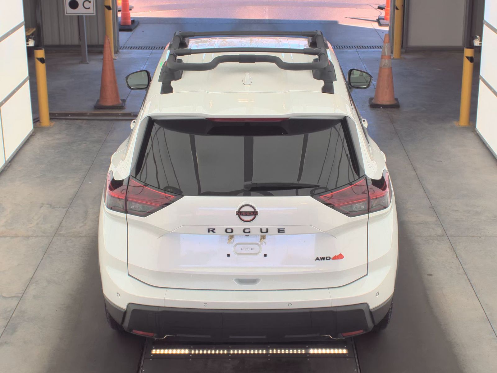 2025 Nissan Rogue Rock Creek AWD