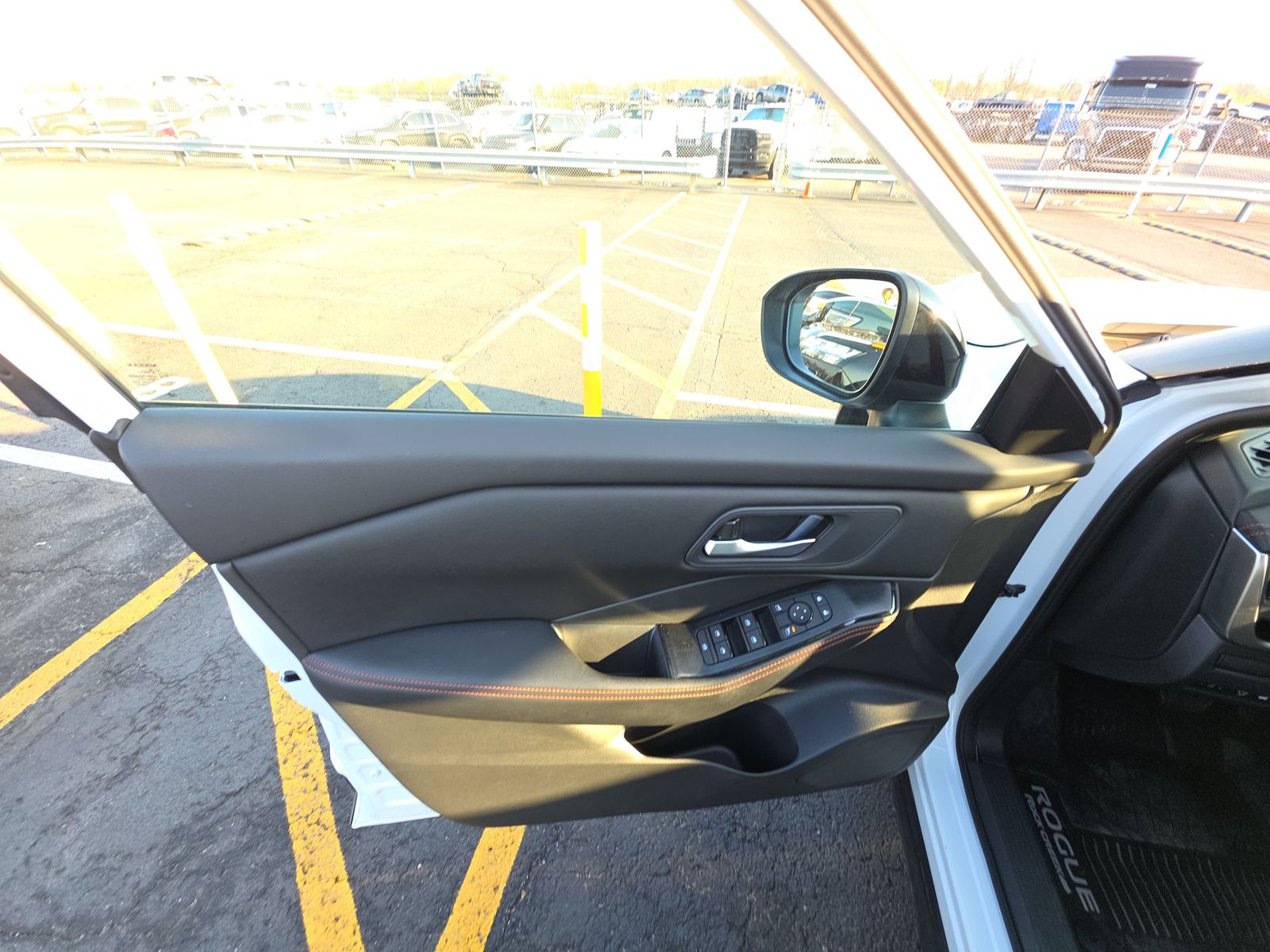 2025 Nissan Rogue Rock Creek AWD