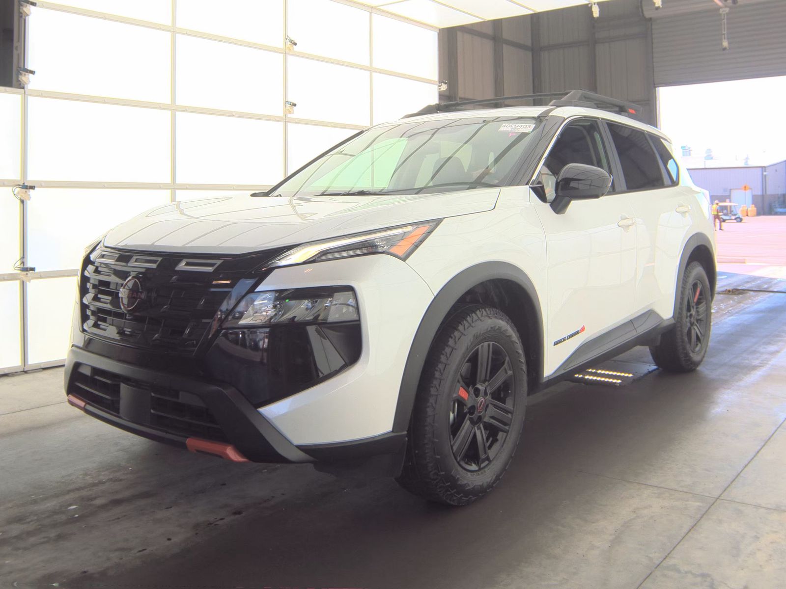 2025 Nissan Rogue Rock Creek AWD