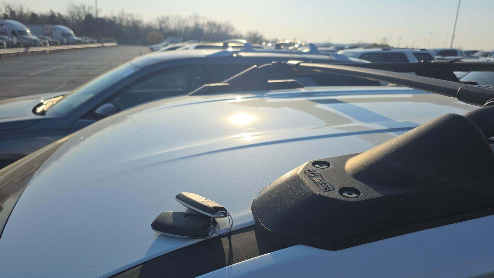 2025 Nissan Rogue Rock Creek AWD