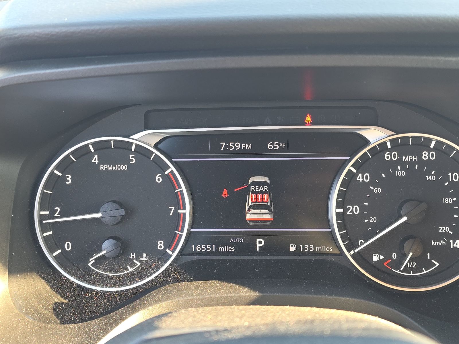 2025 Nissan Rogue Rock Creek AWD