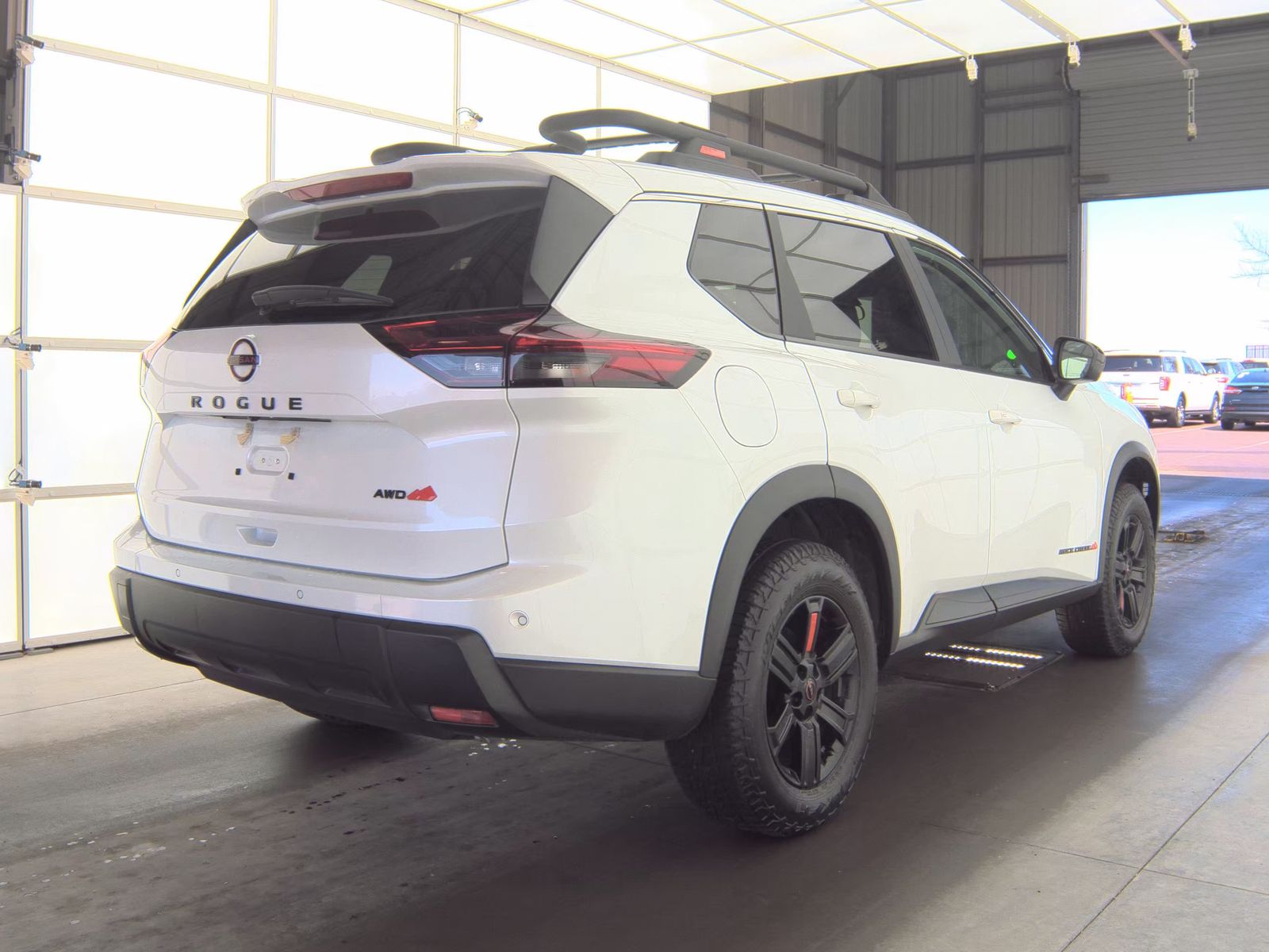 2025 Nissan Rogue Rock Creek AWD