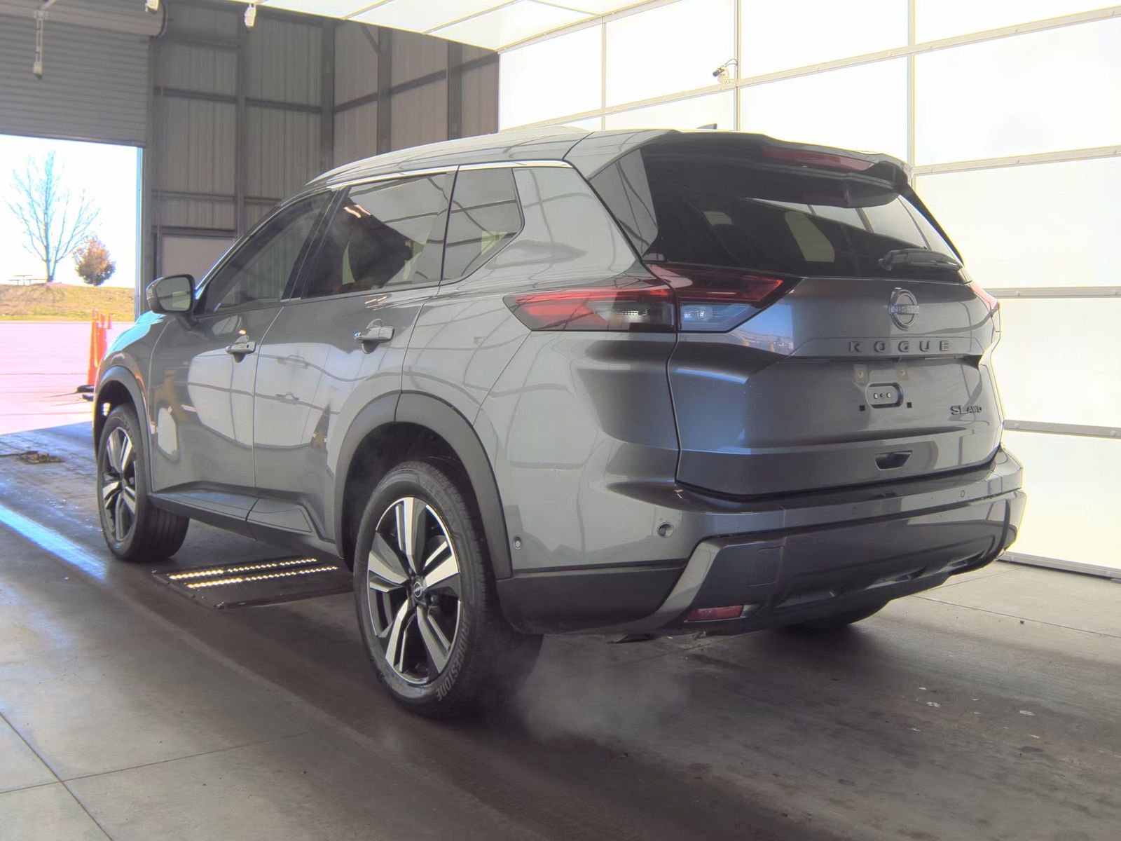 2025 Nissan Rogue SL AWD