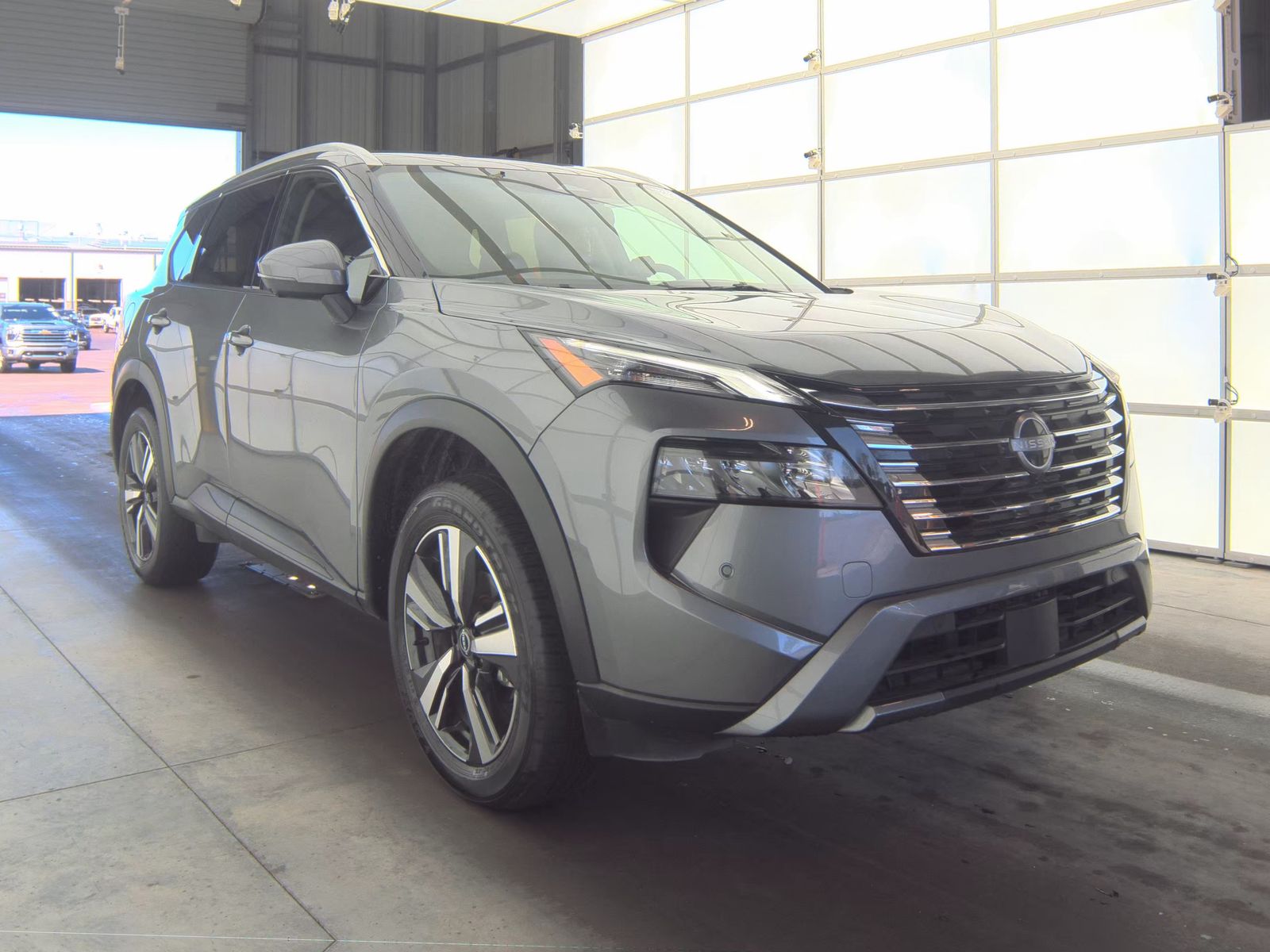 2025 Nissan Rogue SL AWD