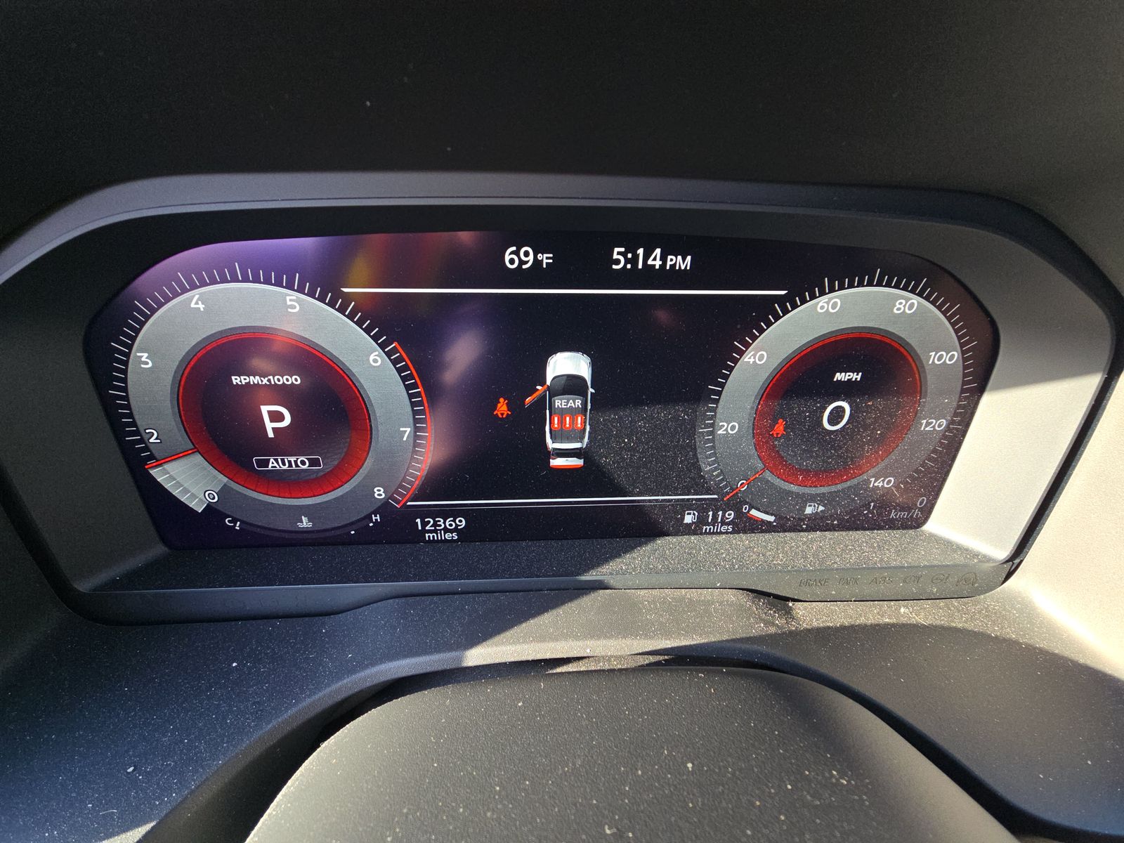 2025 Nissan Rogue SL AWD