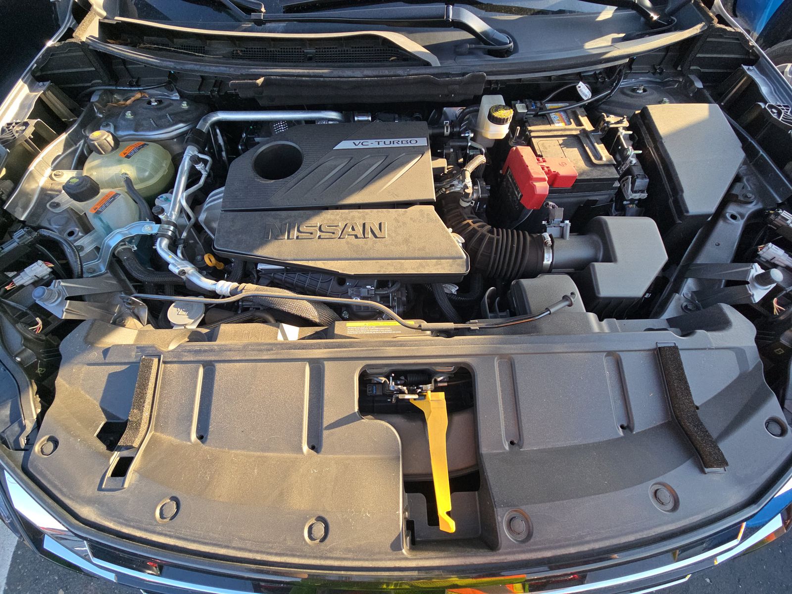 2025 Nissan Rogue SL AWD