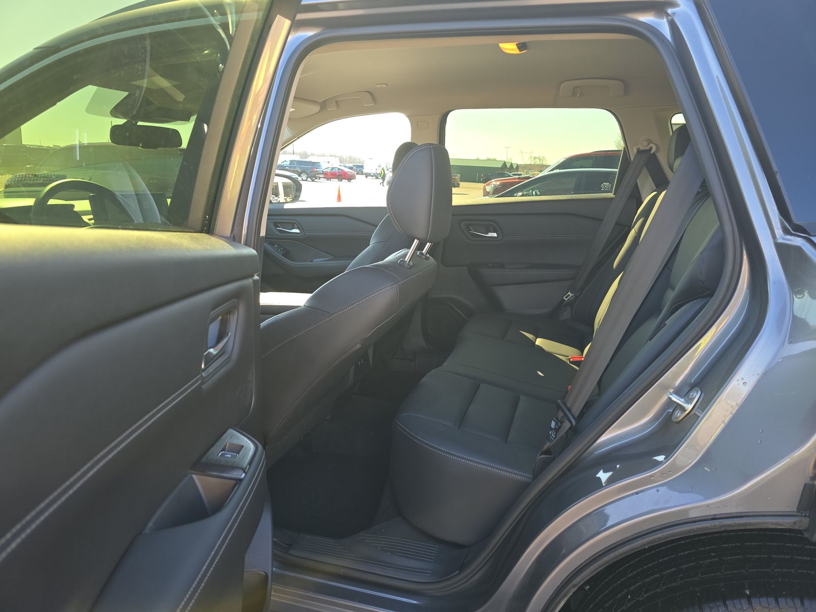 2025 Nissan Rogue SL AWD